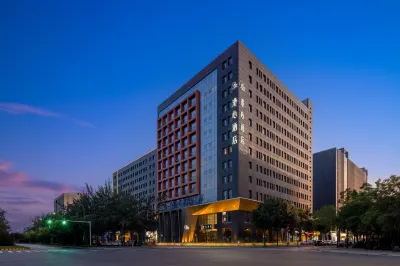 Manxin Hotel Taiyuan Comprehensive Reform Demonstration Zone Hotels in Taiyuan