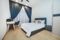 Amberside Comfy Stay 3BR in Danga Bay فنادق في جوهور باهرو