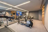 Atour Hotel, the starting point of Dushanzi Duku Highway, Karamay - Gym