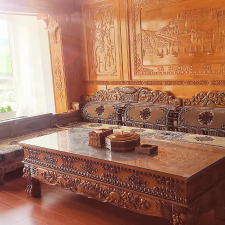 Luqu Jiaxin Homestay