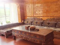 Luqu Jiaxin Homestay - ห้องครัว