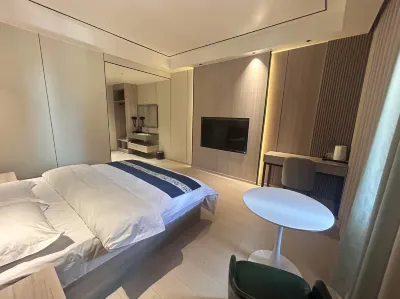 Mountains Seas and Clouds Hotel in zona Sayram Lake