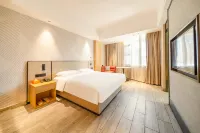 Boman Hotel (Changde Da Xiaohe Street Branch, Changde University of Arts and Sciences)