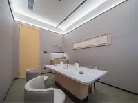 Ji Hotel (Shangluo Jiangbin North Road Branch) - Gym