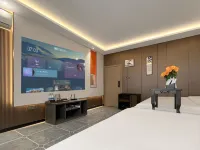 Zhangye Yudu Fashion Hotel (Bell Tower Xingguang Night Market)