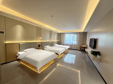 Haojulai Homestay Отели рядом с Аэропорт Канас