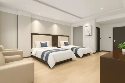 Yujialong Hotel Yucheng (Lushan Road) Hotels near Pucheng Cultural Square