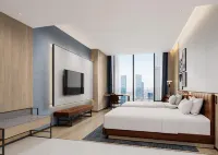 武漢光谷百捷國際福朋喜來登酒店 鄰近武漢軟件工程職業學院的酒店