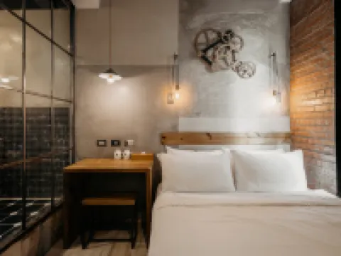 Heyu House Hotel โรงแรมใกล้Bopiliao Historical Block