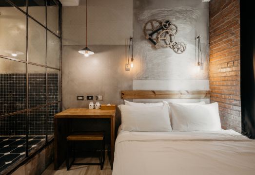 커플 여행에 적합한 시티 스위트