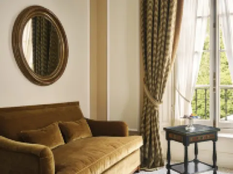 Villa d'Este チェルノッビオのホテル