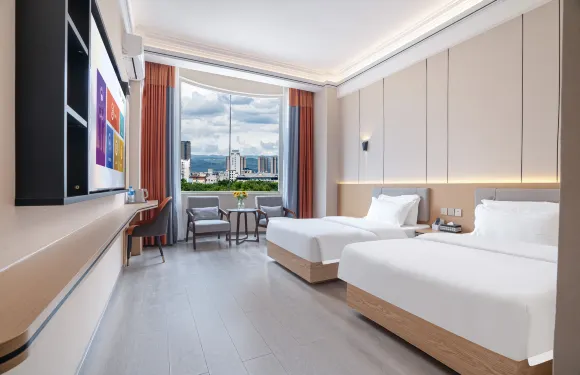 易門龍泉國家森林景區仁和酒店（龍泉文化廣場店）