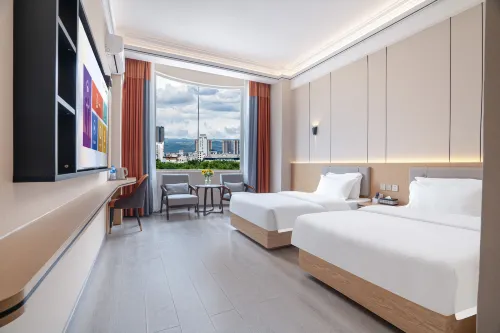 Yimen Renhe Hotel Hotel a Yimen