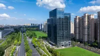 Crystal Hotel Hefei High tech Zone China Speech Valley Hotels in Hefei High-tech Zone/Dashushan Park
