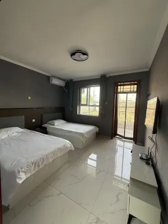 Manxiaoyuan Homestay Отели рядом с достопримечательностью «Jinghe Ecological Park»