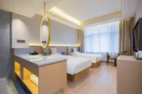 Lumeijia Tianhong Hotel Hotel dekat Shanghai Institute for Youth Administration