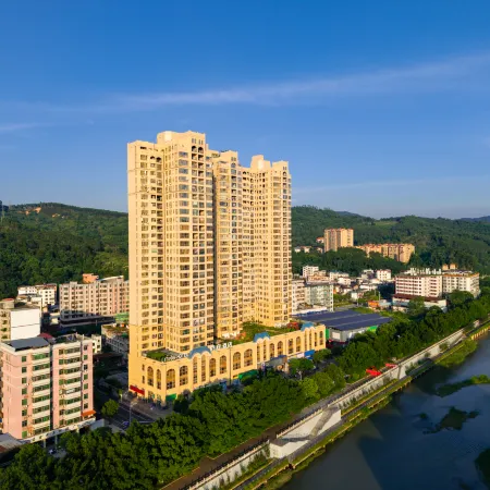 Liting Hotel (Nanhua Caoxi Village Hot Spring Resort)