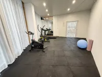 Vienna Hotel (Nandan Dongtian Jiuhai Scenic Area Jinfurong Square Branch) - Gym