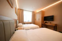 HEYUE CHENXI HOTEL فنادق في خه شوى