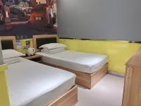 鑫雅商務賓館（二店） 五五站附近的飯店