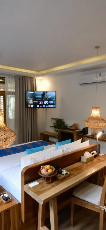 ห้องสวีทพร้อมอ่างจากุซซี่