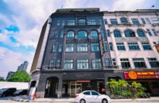 Kingston Hotel 4 @ TRX Hotel berhampiran SAS Institute Sdn Bhd