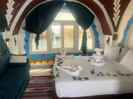 Casa Nile View Room - Nubian House