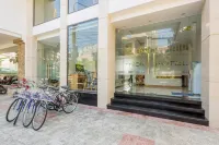 UrbanR Danang Beach - An Thuong Walking Street - ビーチサイド