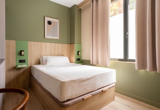 객실 내부 모습