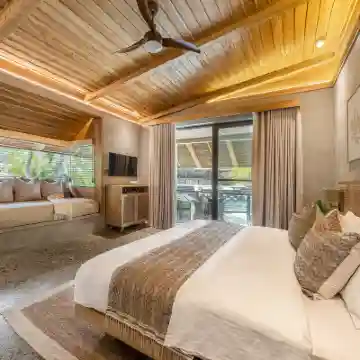 Manami Resort Rooms