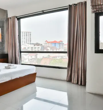 ห้องซูพีเรียร์พรีเมียร์