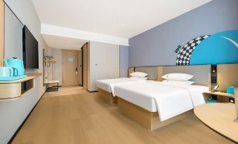 City Comfort Inn(liuzhou Rong‘an Store)