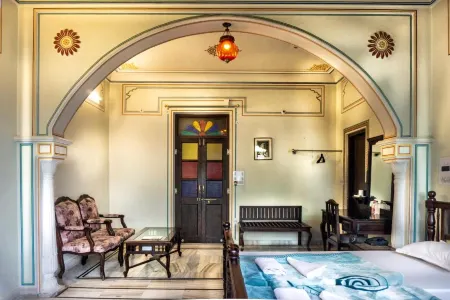 Krishna Palace - A Heritage Boutique Hotel