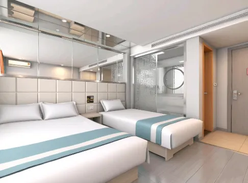 Miduo Boutique Hotel (Mudanjiang No.16 Middle School Railway Station)