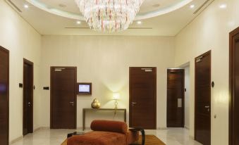 Aquamarine Hotel by ZONT Hotel Group