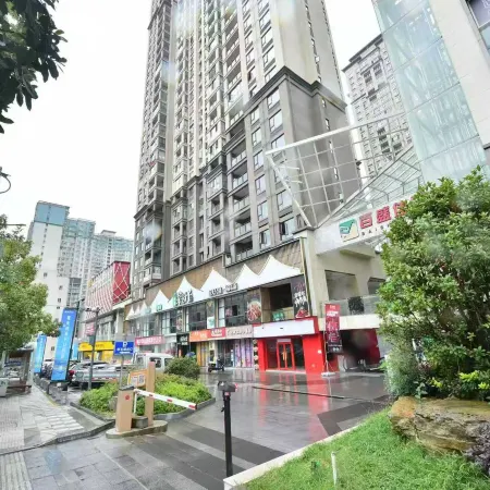 Hongjing Homestay
