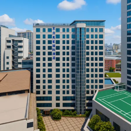 Dongfang Meijia International Hotel ( Bayi Square Nanchang Railway Station Branch)