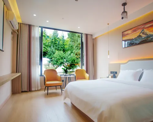 Weixi, Yunnan, China, Weixi, Yunnan, China Hotels in Weixi Lisu Autonomous County