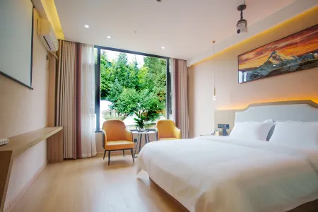 Weixi, Yunnan, China, Weixi, Yunnan, China