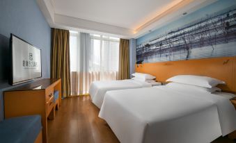 GreenTree Eastern Hotel(Shenzhen Jingtian Metro Station Store)