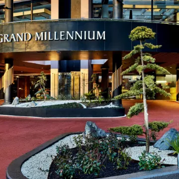 Grand Millennium Auckland Отели рядом с достопримечательностью «Парк Альберт»