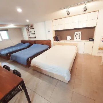 Blue Boat Hostel Myeongdong Отели рядом с достопримечательностью «Чонногу»