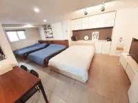 블루보트호스텔 명동