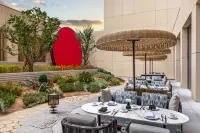 Renaissance Hotel Korla - breakfast