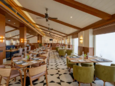 阿布山麗笙度假村 阿布山酒店