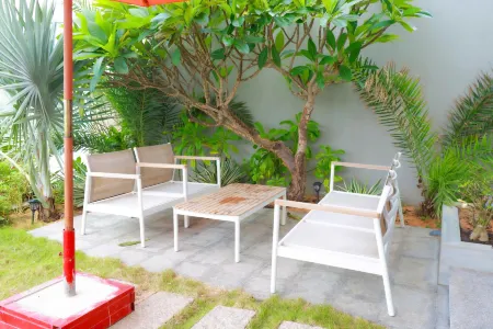 Bay View Resort & Villas Mui Ne Отели рядом с достопримечательностью «Fairy Stream»