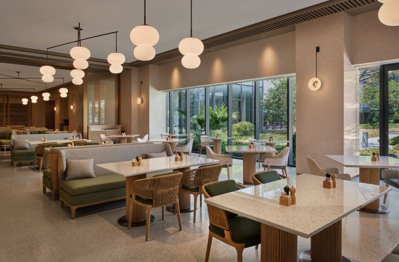 Suzhou Marriott Hotel Yangcheng Lake photo 5