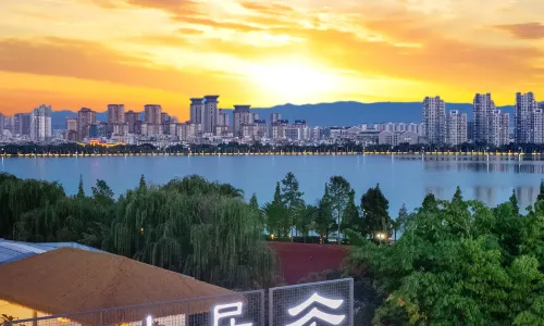 Yunshuiju Private Soup Hot Spring Resort Hotel (Mile Huquan Ecological Garden Branch)