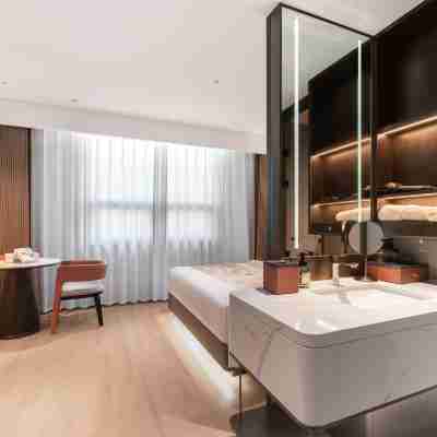 鑫港假日飯店（鄭州新鄭國際機場店） Rooms