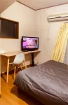 Room rent , located in the birthplace of animation Hotel a Asaka